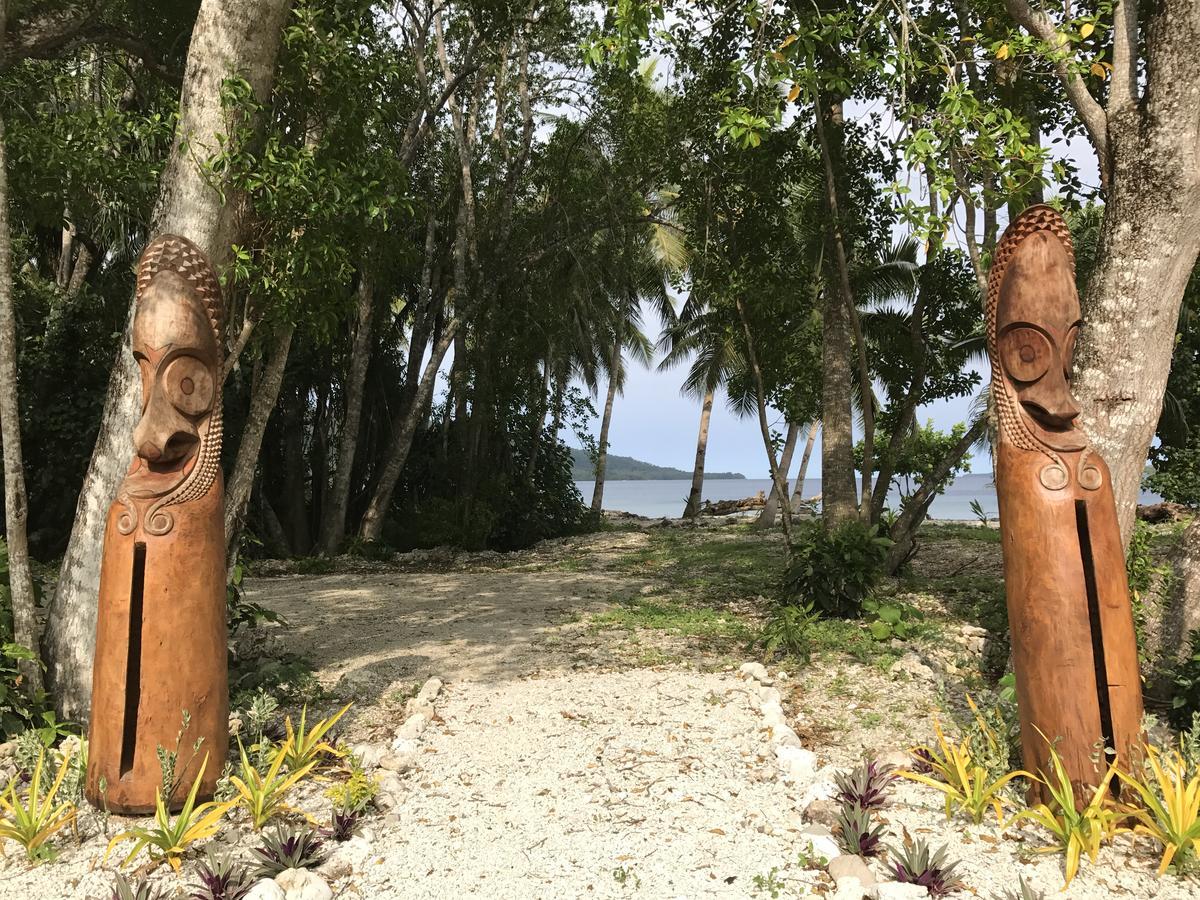 Reflections Retreat Vanuatu Port Vila Exterior foto