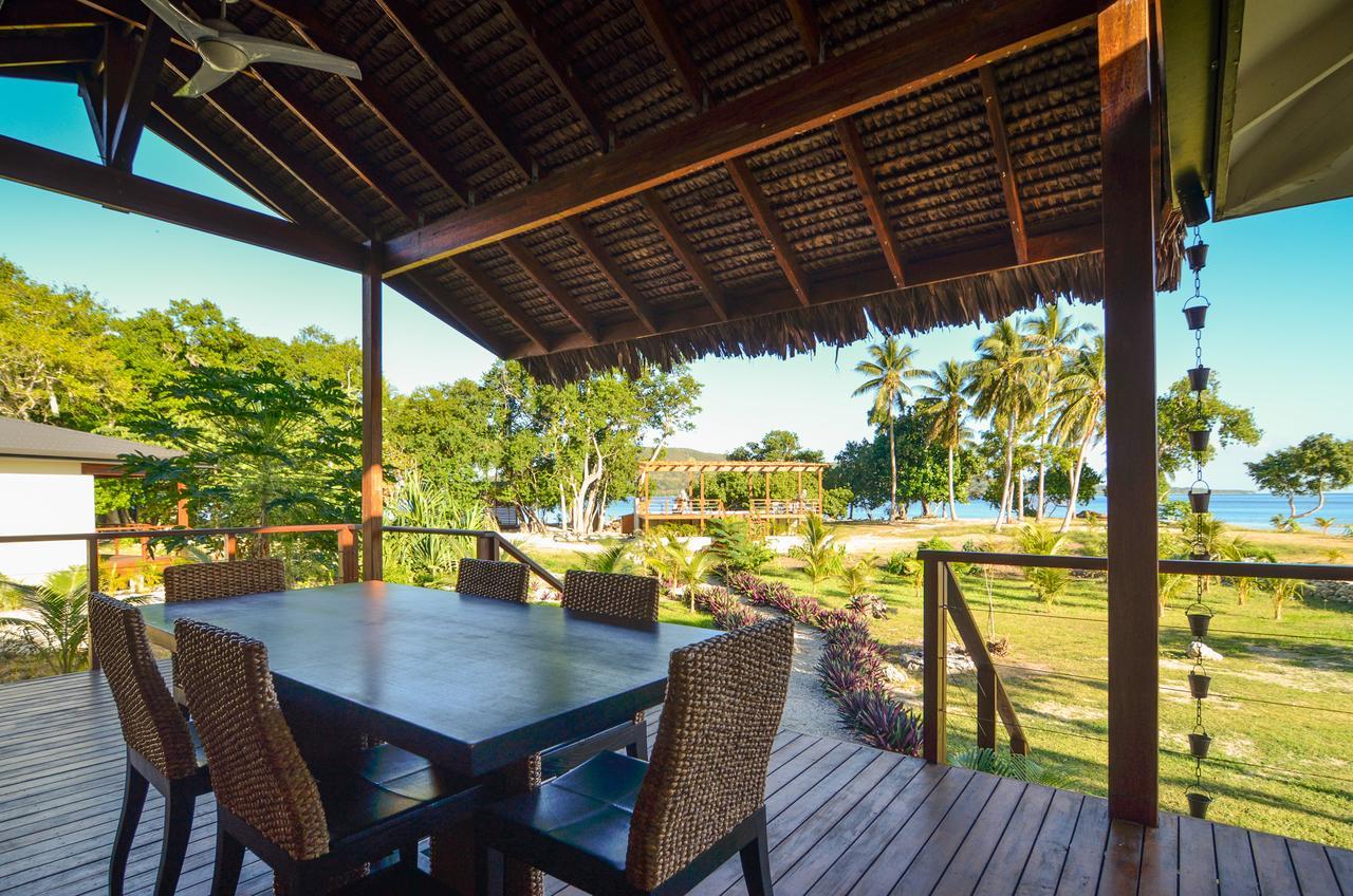 Reflections Retreat Vanuatu Port Vila Exterior foto