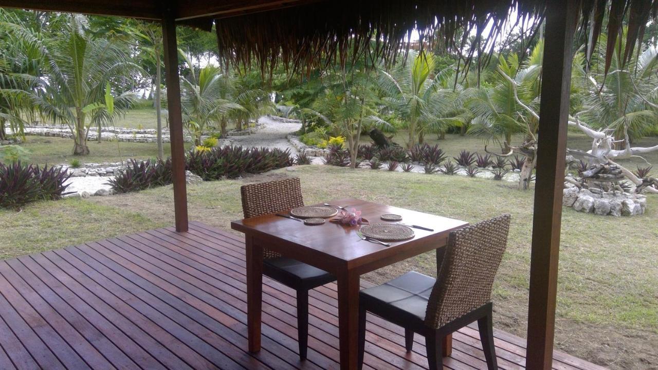 Reflections Retreat Vanuatu Port Vila Exterior foto